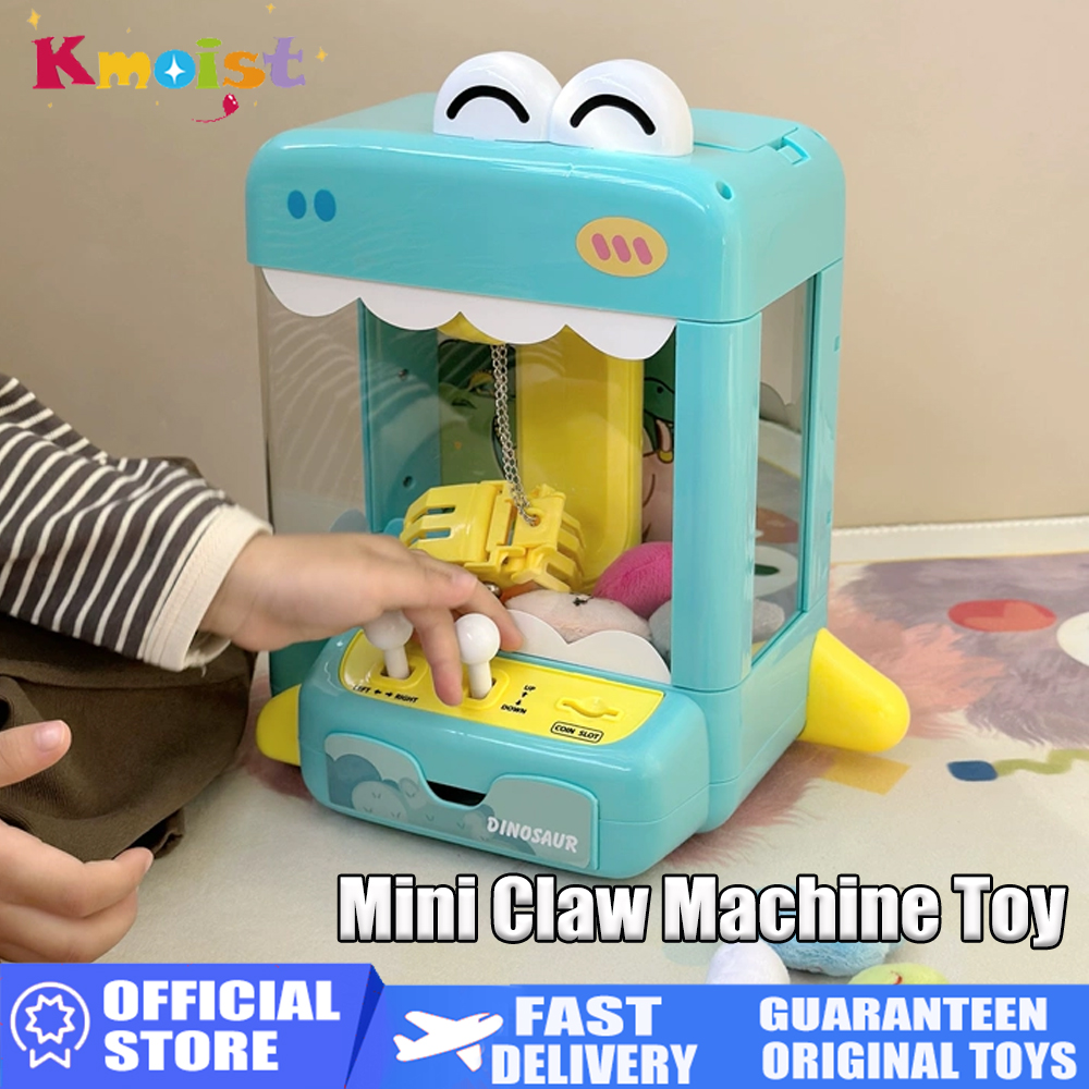 Electronic Arcade Claw Machine - Arcade Toy Vending Machine incelemesi ve fiyatı