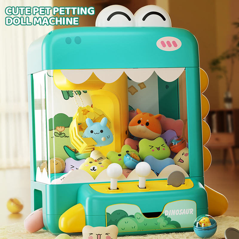 Electronic Arcade Claw Machine - Arcade Toy Vending Machine incelemesi ve fiyatı