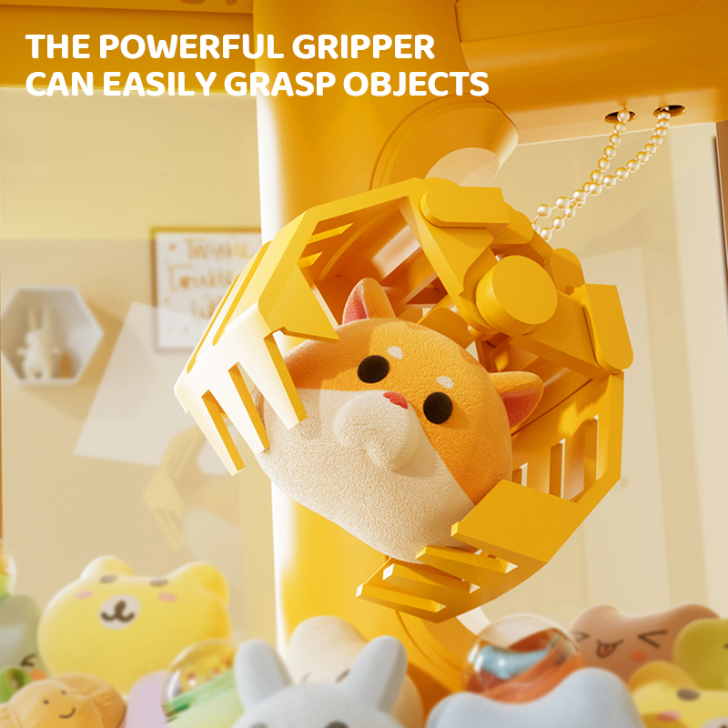 Electronic Arcade Claw Machine - Arcade Toy Vending Machine incelemesi ve fiyatı