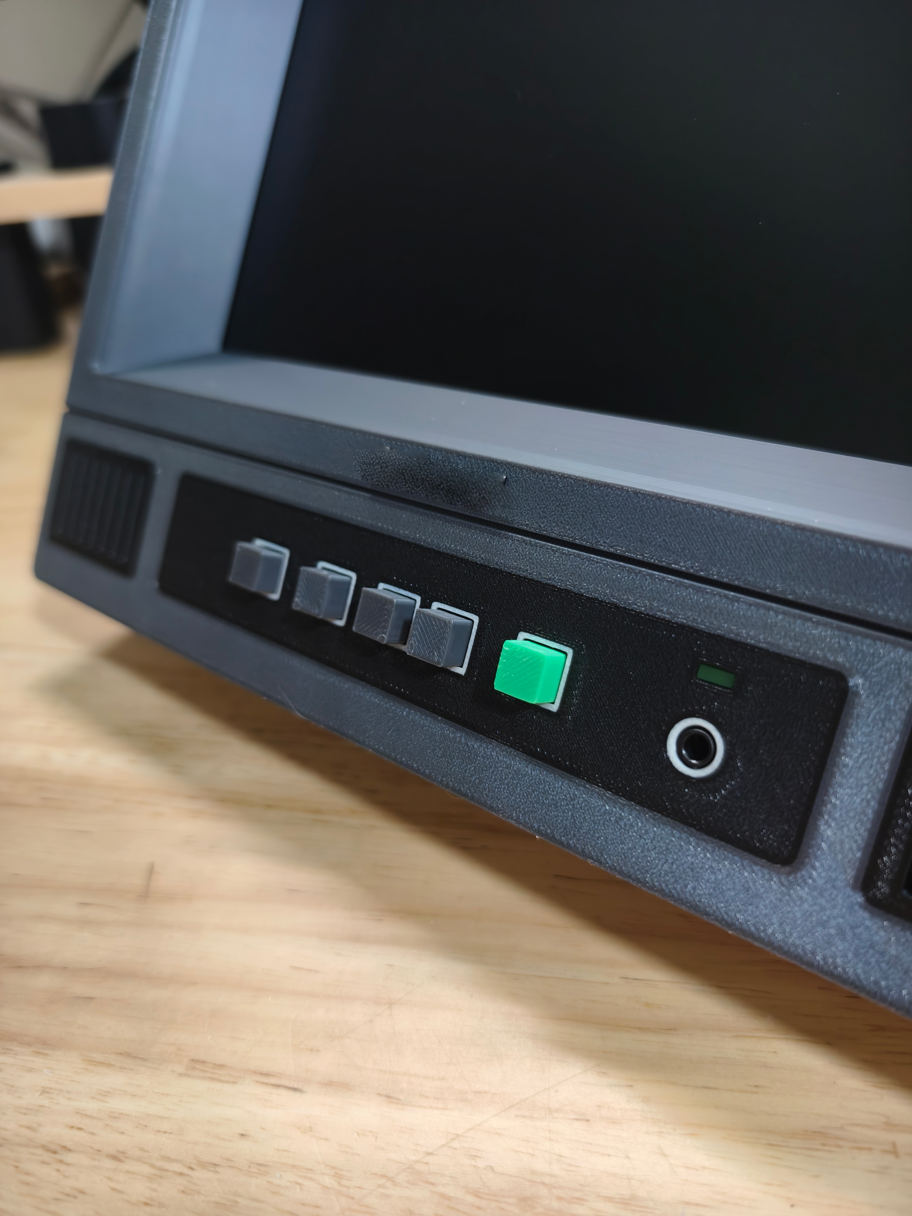 CRT Monitor Style 10.4 InchRet - Arcade Vibes incelemesi ve fiyatı