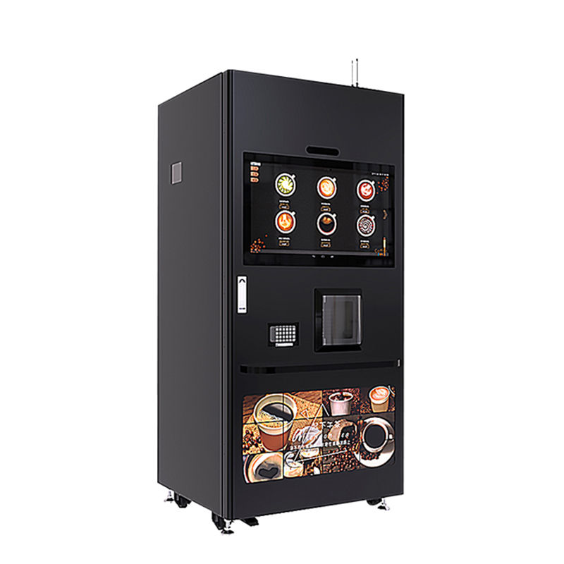 Smart QR Code Commercial Espre - Vending Machine Qr Code incelemesi ve fiyatı