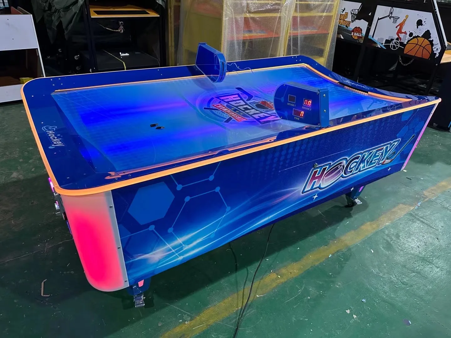 Coin Operated Amusement Arcade - Arcade Games & Vending Llc incelemesi ve fiyatı