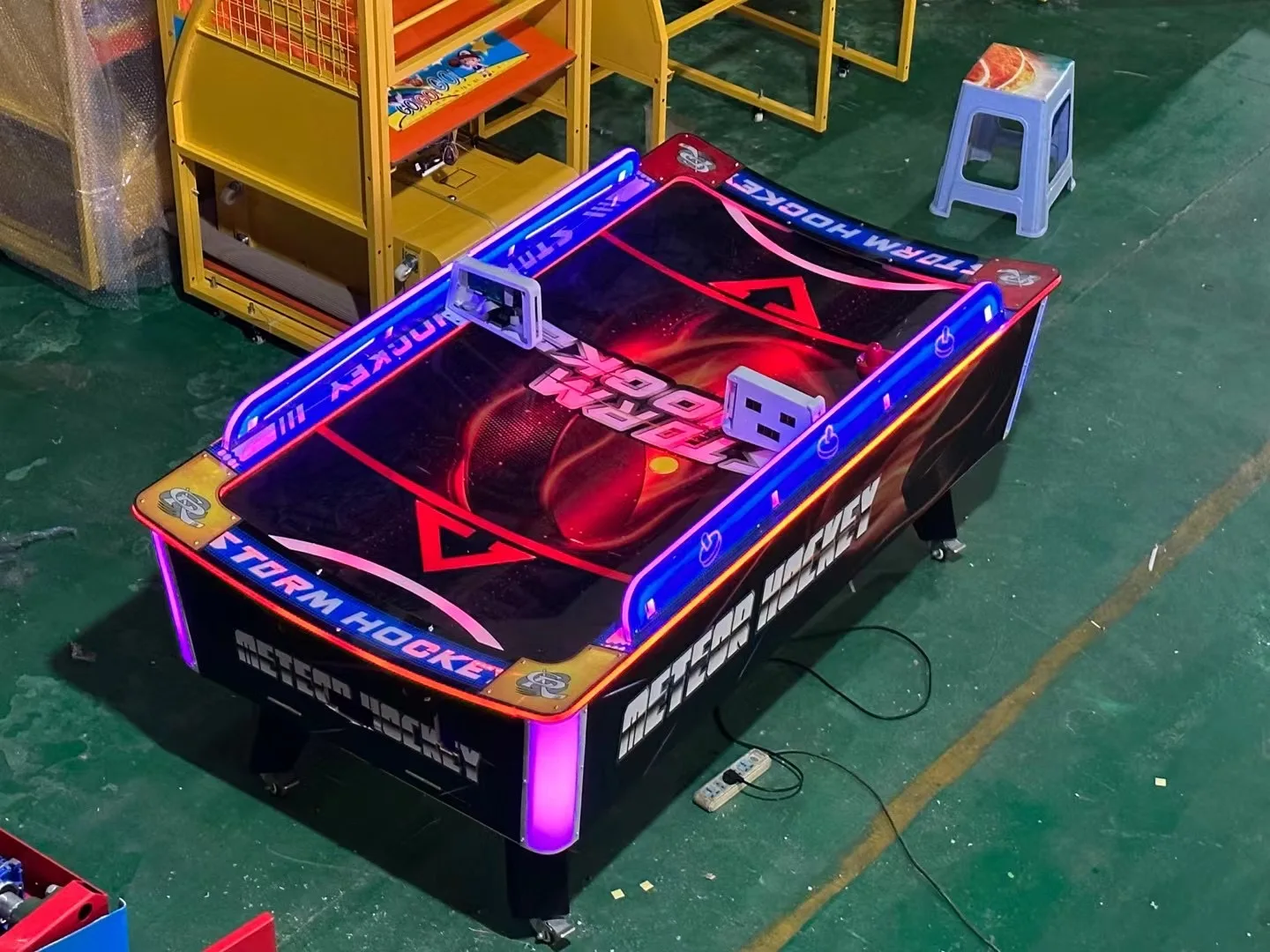 Coin Operated Amusement Arcade - Arcade Games & Vending Llc incelemesi ve fiyatı