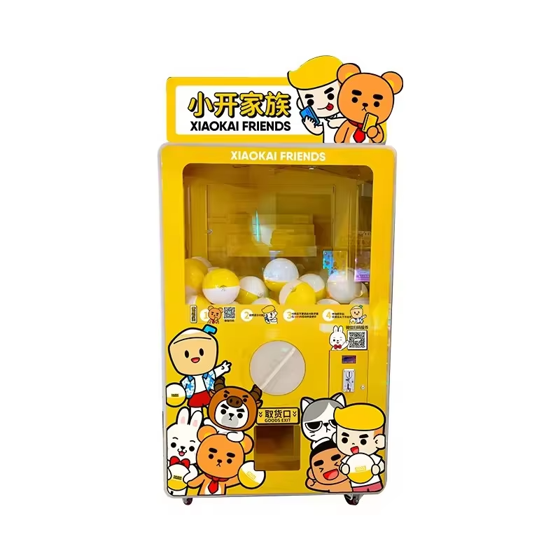 Wholesale Popular Coin-Operate - Japanese Arcade Vending Machine incelemesi ve fiyatı