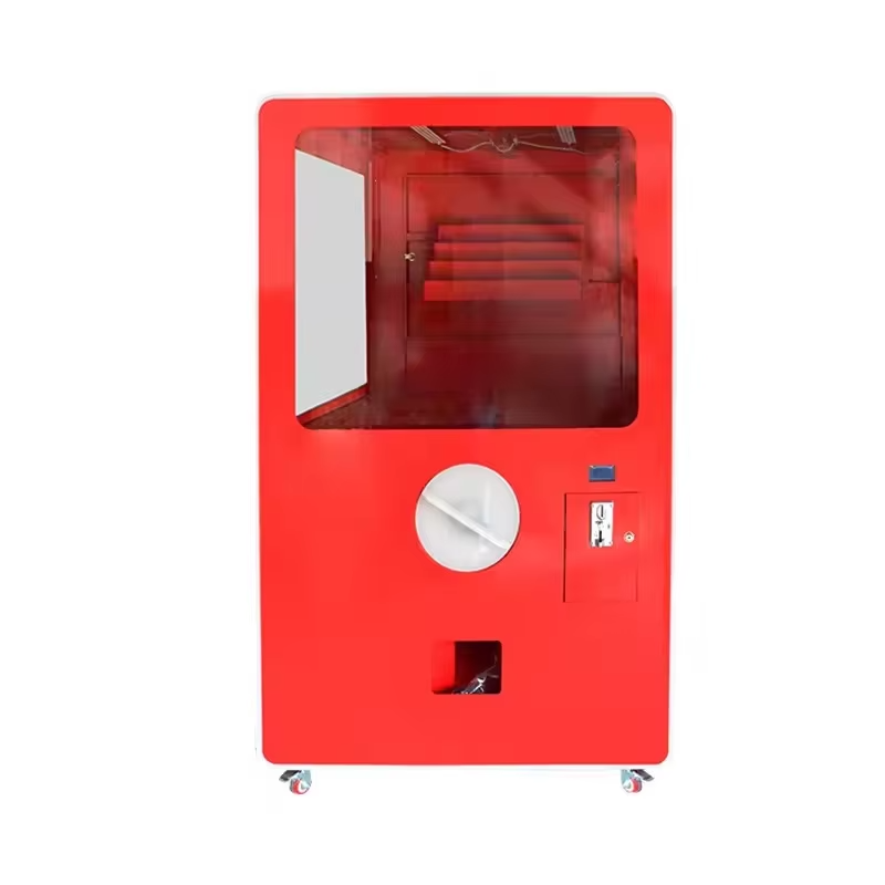 Wholesale Popular Coin-Operate - Japanese Arcade Vending Machine incelemesi ve fiyatı