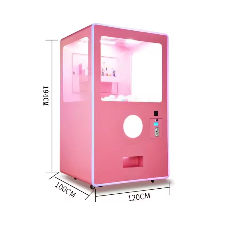 Wholesale Popular Coin-Operate - Japanese Arcade Vending Machine incelemesi ve fiyatı