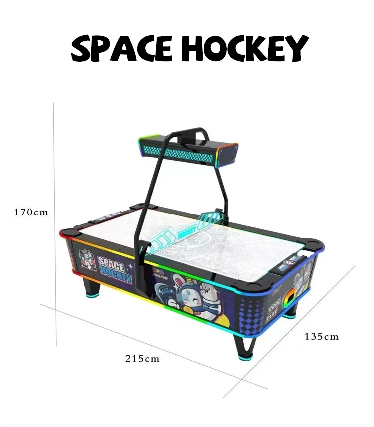 Hockey Game Machine for Kids a - Arcade Games & Vending Llc incelemesi ve fiyatı