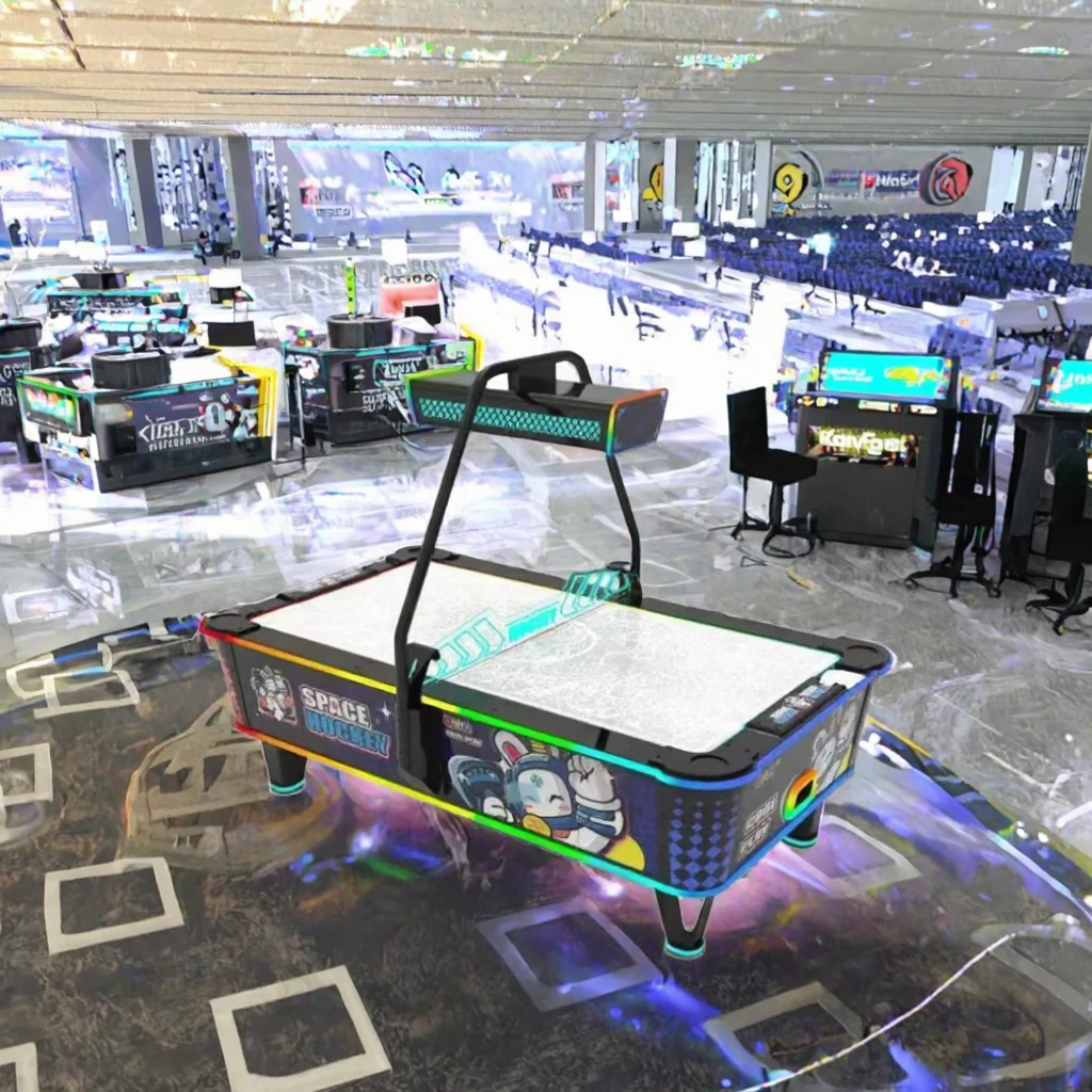 Hockey Game Machine for Kids a - Arcade Games & Vending Llc incelemesi ve fiyatı