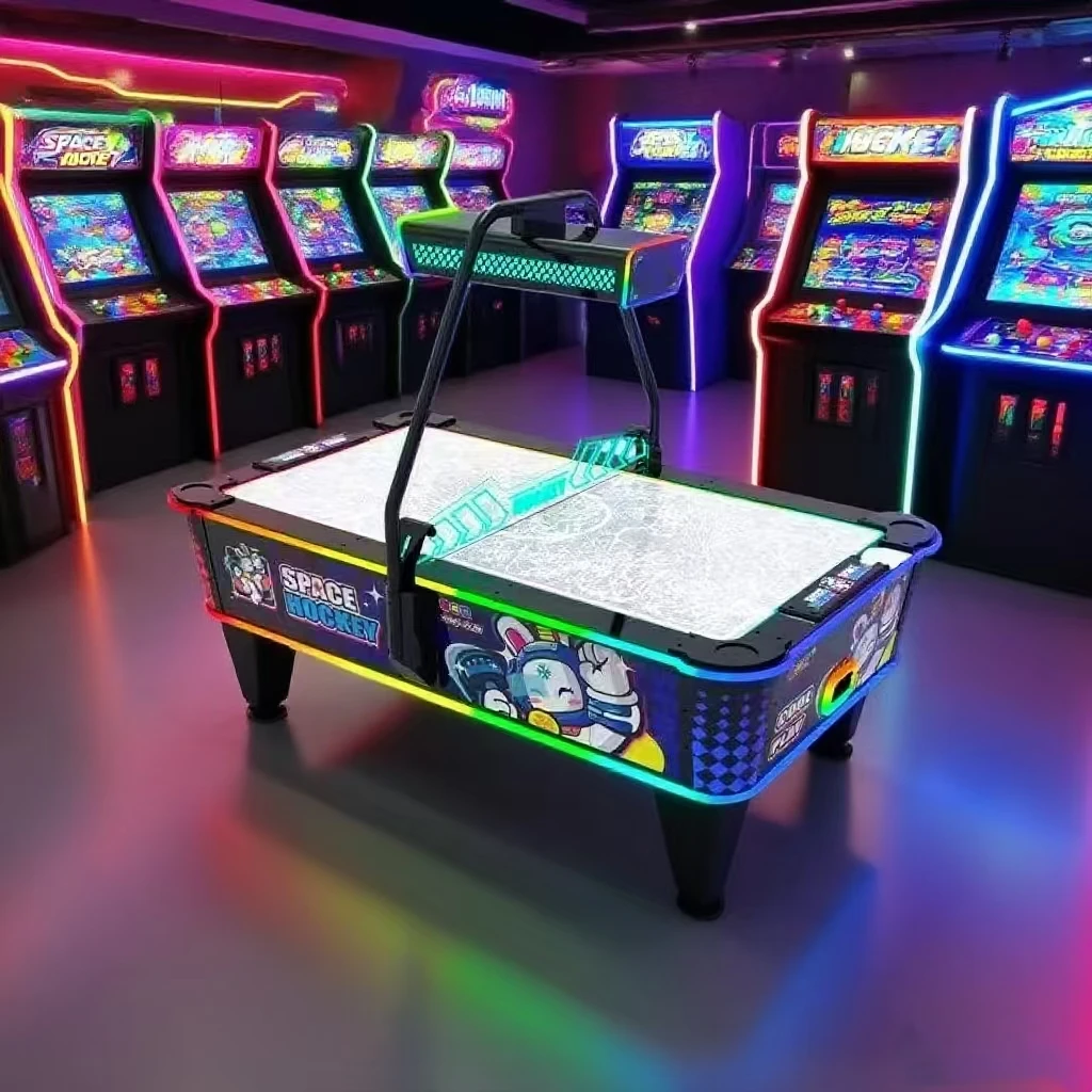 Hockey Game Machine for Kids a - Arcade Games & Vending Llc incelemesi ve fiyatı