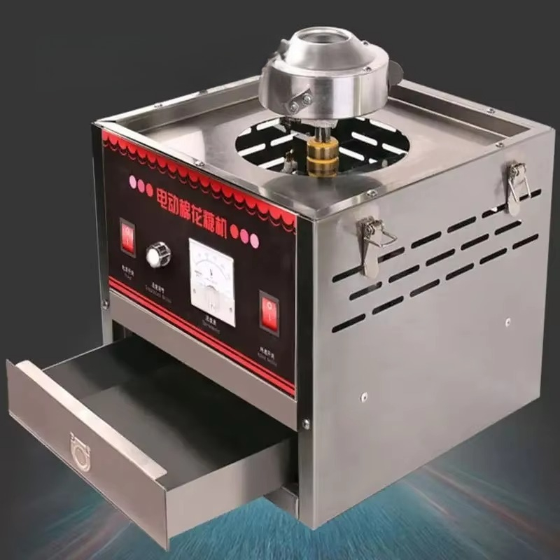 Fully Automatic Sweet Cotton C - Candy Floss Machine incelemesi ve fiyatı