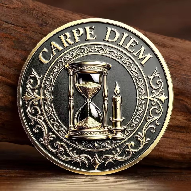 Memento Mori Carpe Diem Grim R - Token Coin Mechanism incelemesi ve fiyatı