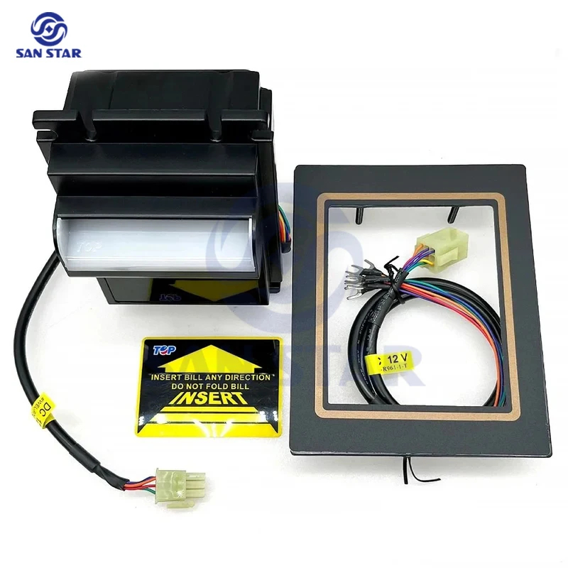 TOP TB74 TB77 Bill Acceptor Wi - Arcade Vending & Laundry incelemesi ve fiyatı