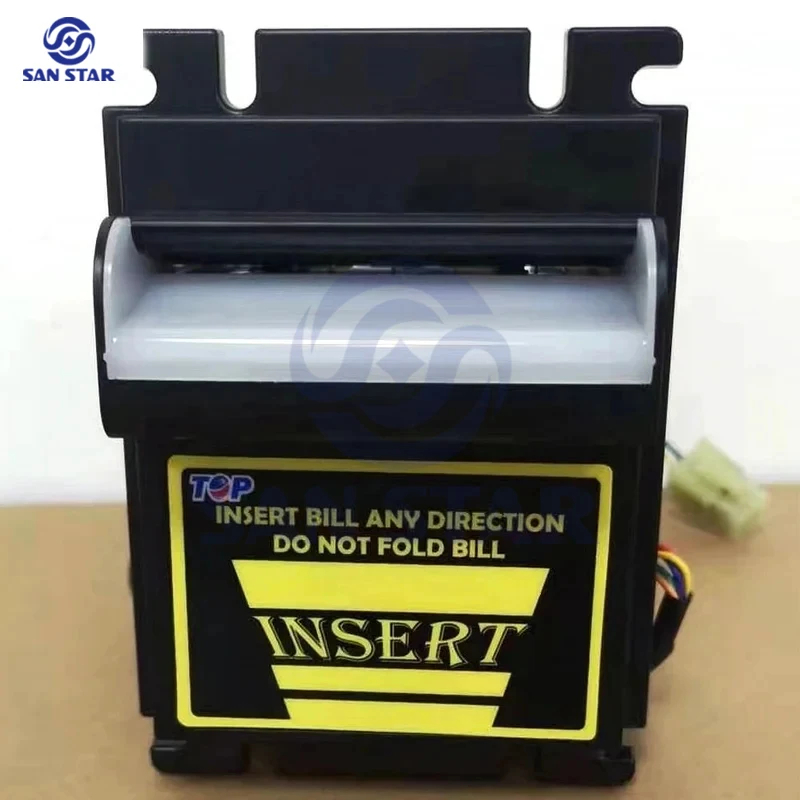 TOP TB74 TB77 Bill Acceptor Wi - Arcade Vending & Laundry incelemesi ve fiyatı