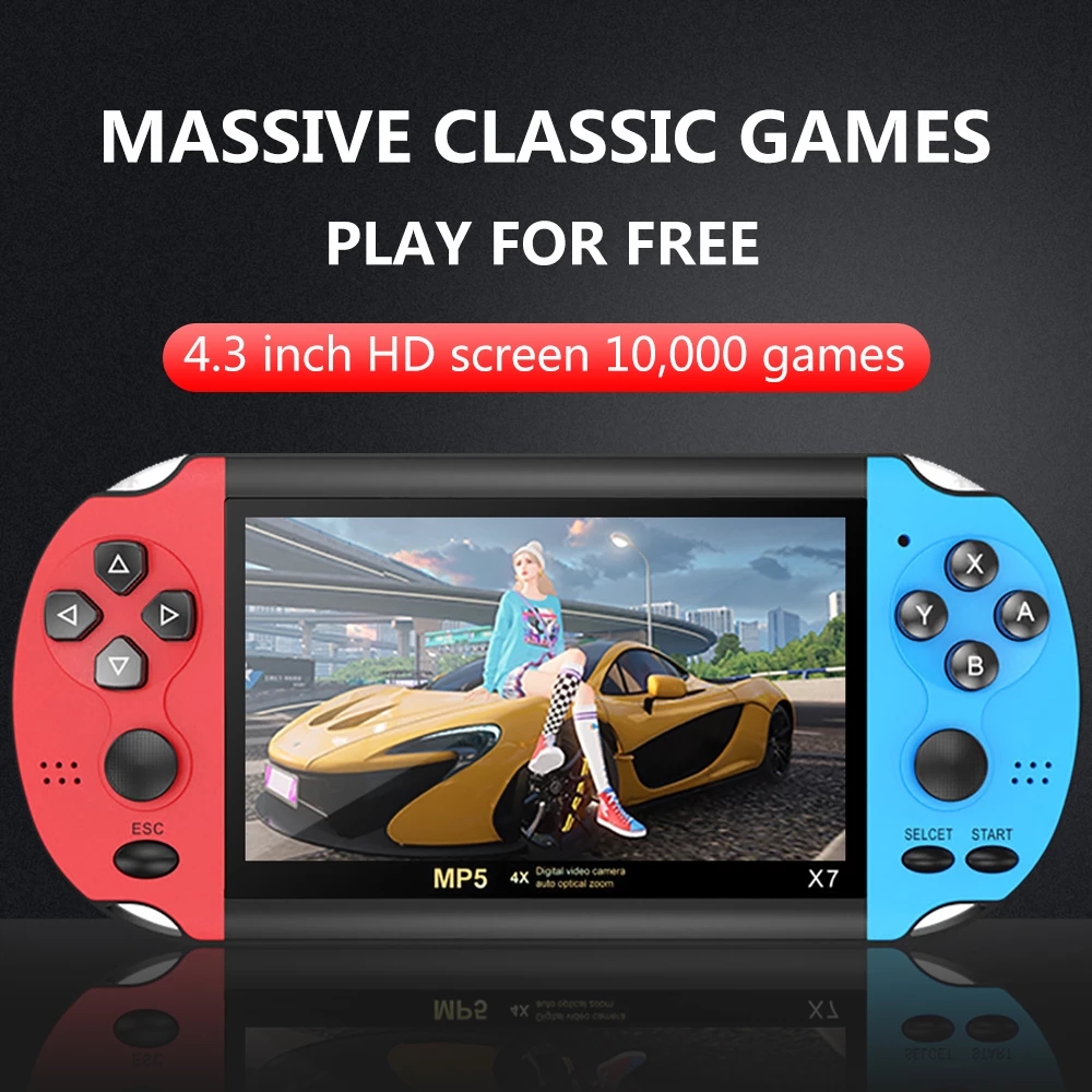 Hand Game Console Arcade Playe - Arcade Vibes incelemesi ve fiyatı