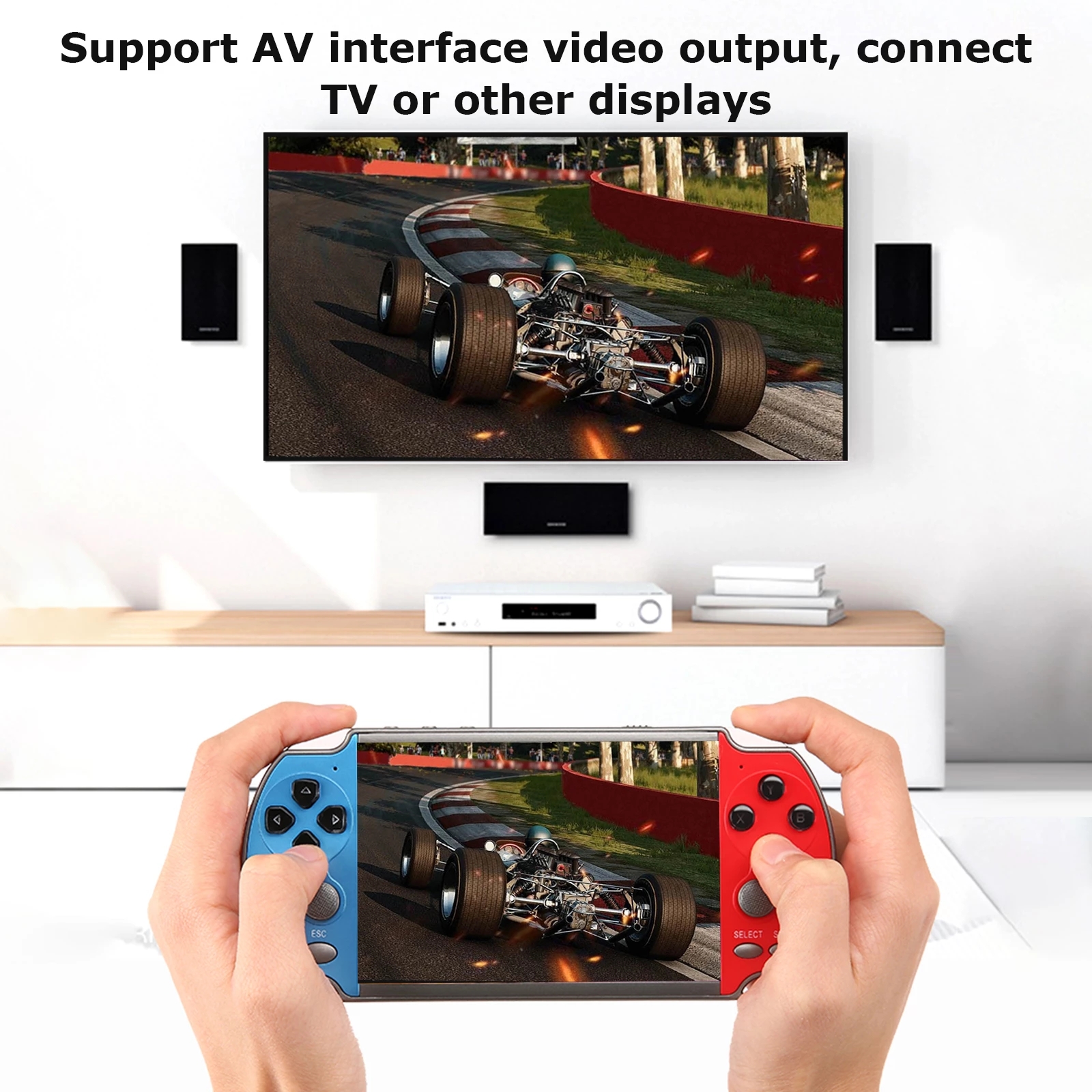 Hand Game Console Arcade Playe - Arcade Vibes incelemesi ve fiyatı