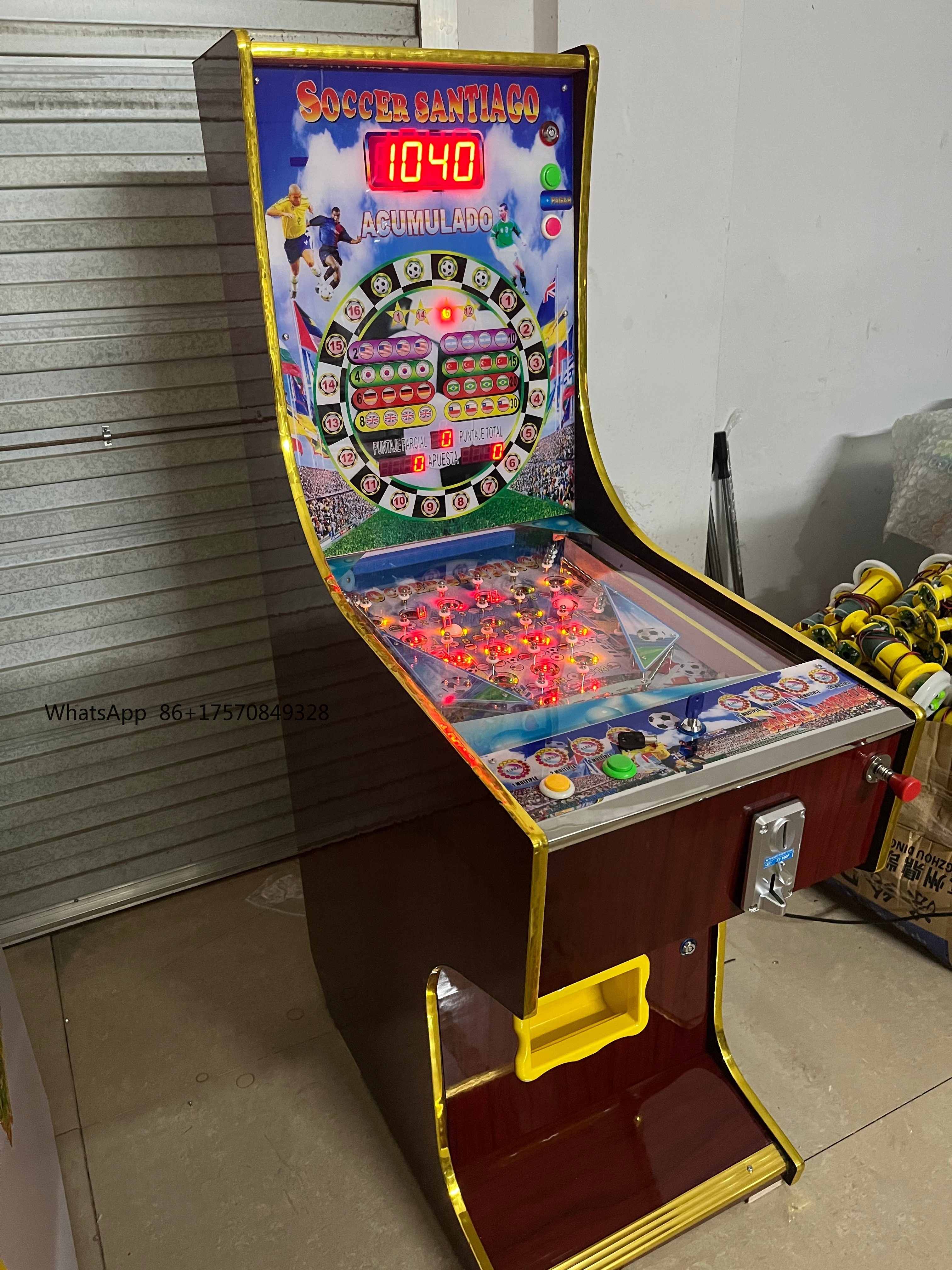 2024 Hot Sale Arcade 5 Balls P - Arcade Games & Vending Llc incelemesi ve fiyatı