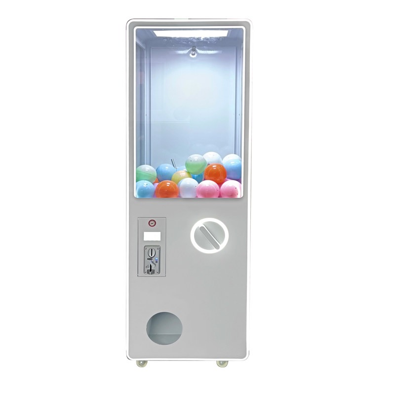 Commercial Large Gashapon Caps - Vending Machine Qr Code incelemesi ve fiyatı