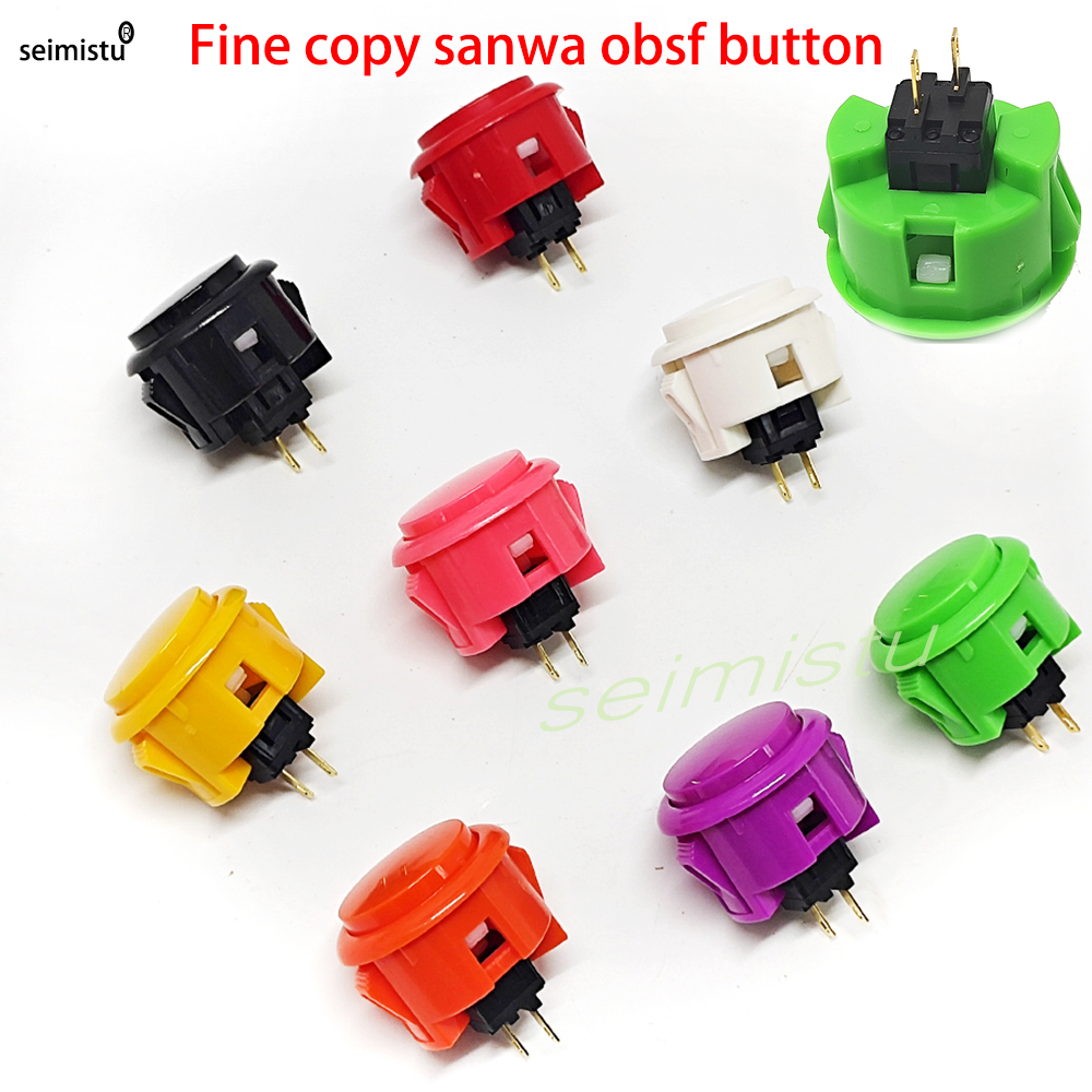 Copy Sanwa OBSF-30mm Arcade Pu - Trackball Controller Arcade incelemesi ve fiyatı