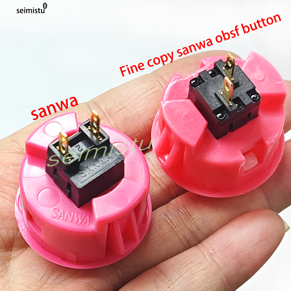 Copy Sanwa OBSF-30mm Arcade Pu - Trackball Controller Arcade incelemesi ve fiyatı