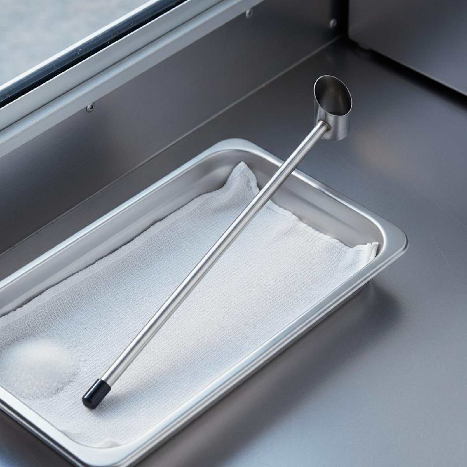 Candy Floss Sweetener Spoon St - Candy Floss Machine incelemesi ve fiyatı