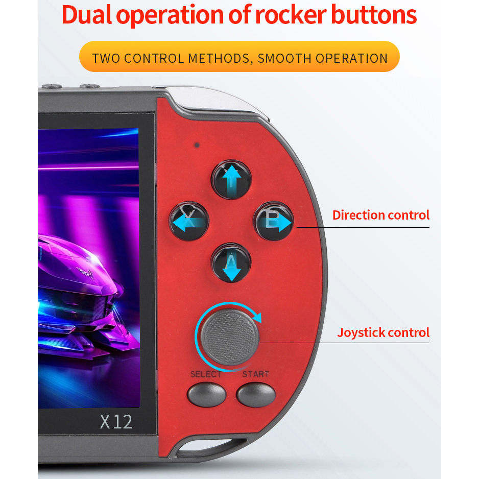 Portable Handheld Videogame TV - Arcade Vibes incelemesi ve fiyatı
