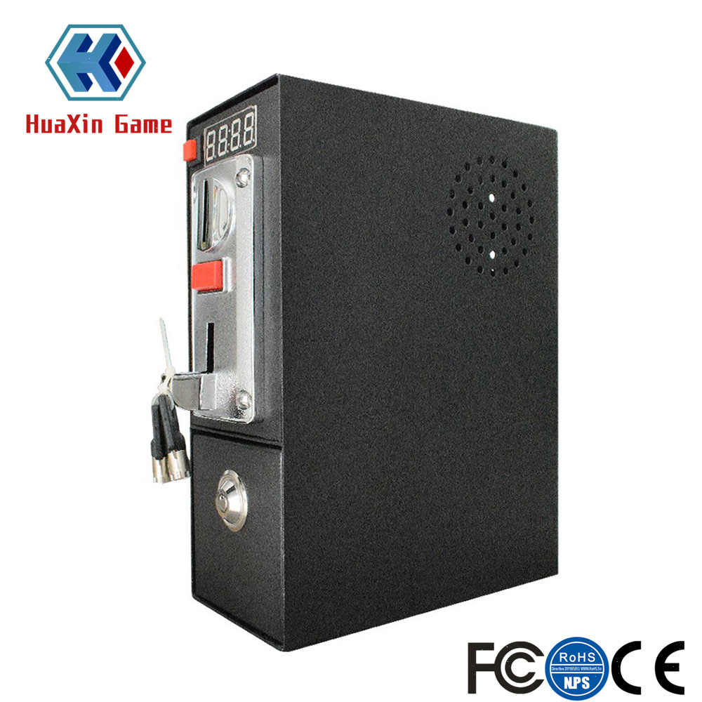 Coin Operated Timer Control Bo - Coin Acceptor Selector incelemesi ve fiyatı