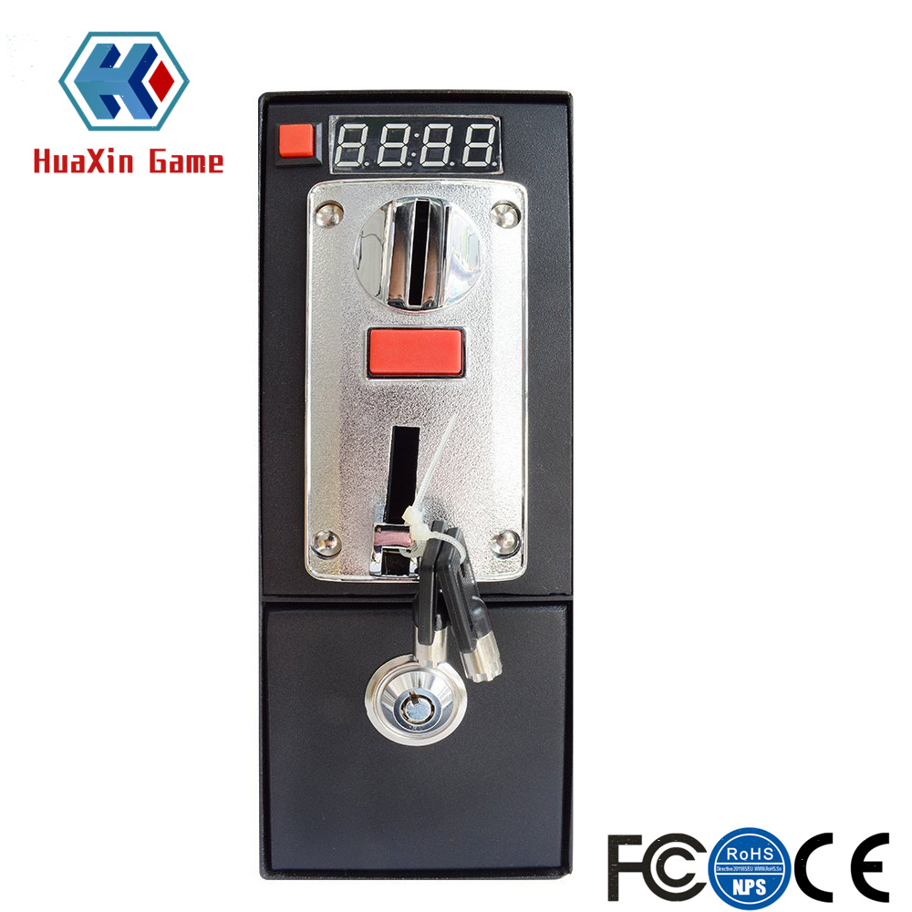 Coin Operated Timer Control Bo - Coin Acceptor Selector incelemesi ve fiyatı