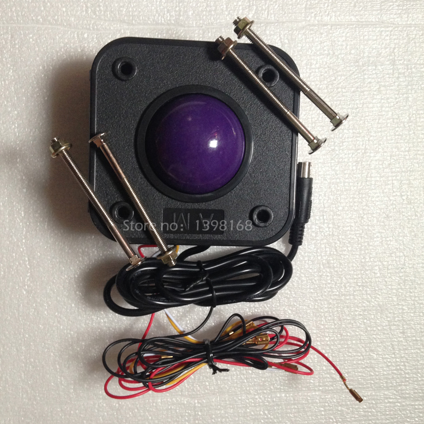 4.5 cm Diamete Round Trackball - Trackball Controller Arcade incelemesi ve fiyatı