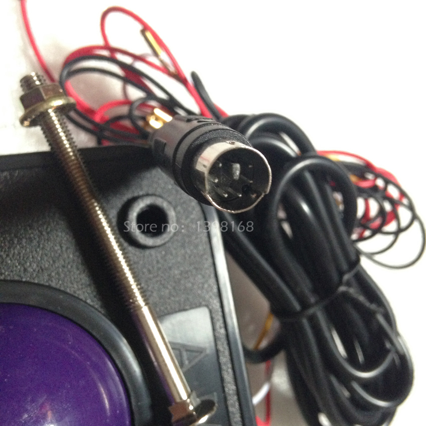 4.5 cm Diamete Round Trackball - Trackball Controller Arcade incelemesi ve fiyatı