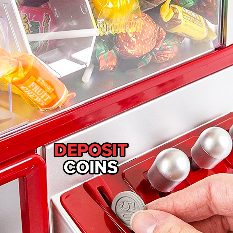 Claw Machine Arcade Game with  - Arcade Toy Vending Machine incelemesi ve fiyatı