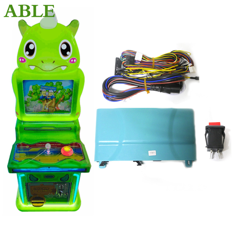 Little Blue Hat Arcade Cabinet - Racing Arcade Cabinet incelemesi ve fiyatı