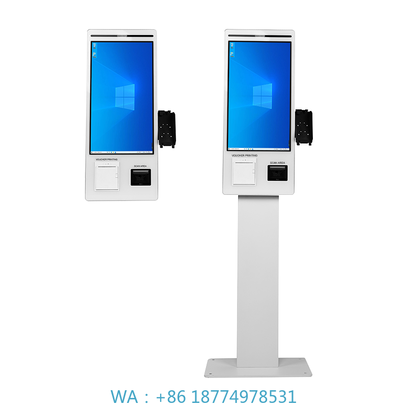 Service Payment Kiosk With QR  - Vending Machine Qr Code incelemesi ve fiyatı