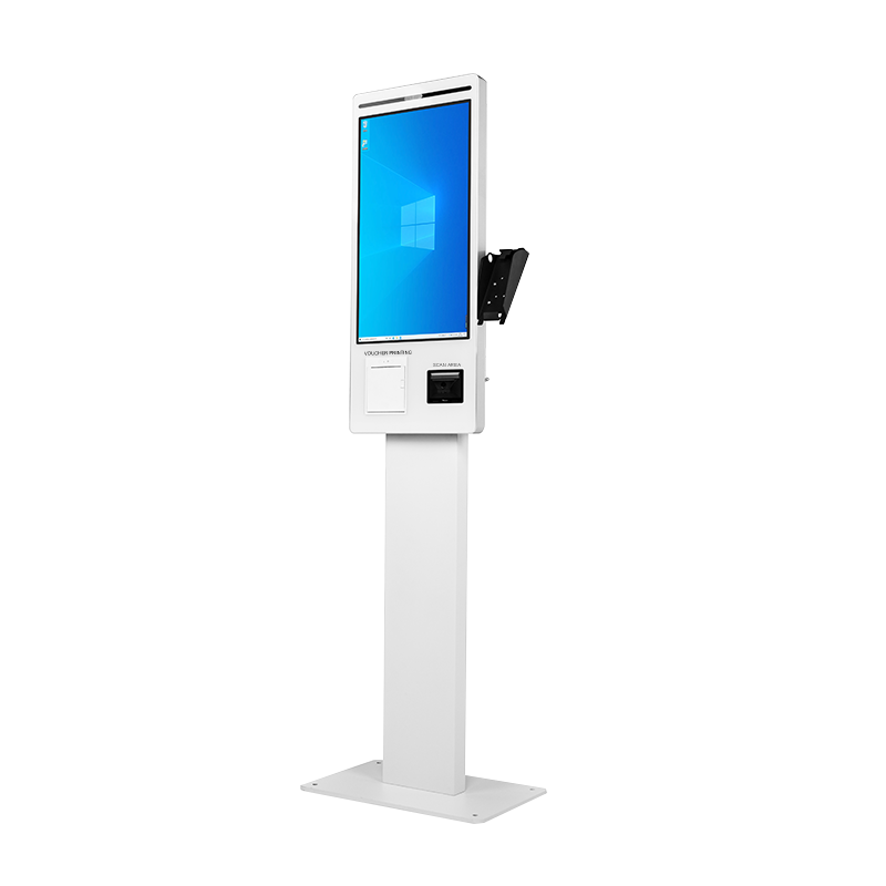 Service Payment Kiosk With QR  - Vending Machine Qr Code incelemesi ve fiyatı