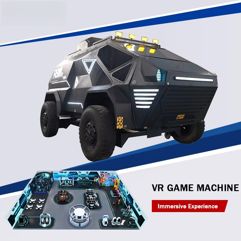 Virtual Reality Amusement Park - Arcade Games & Vending Llc incelemesi ve fiyatı