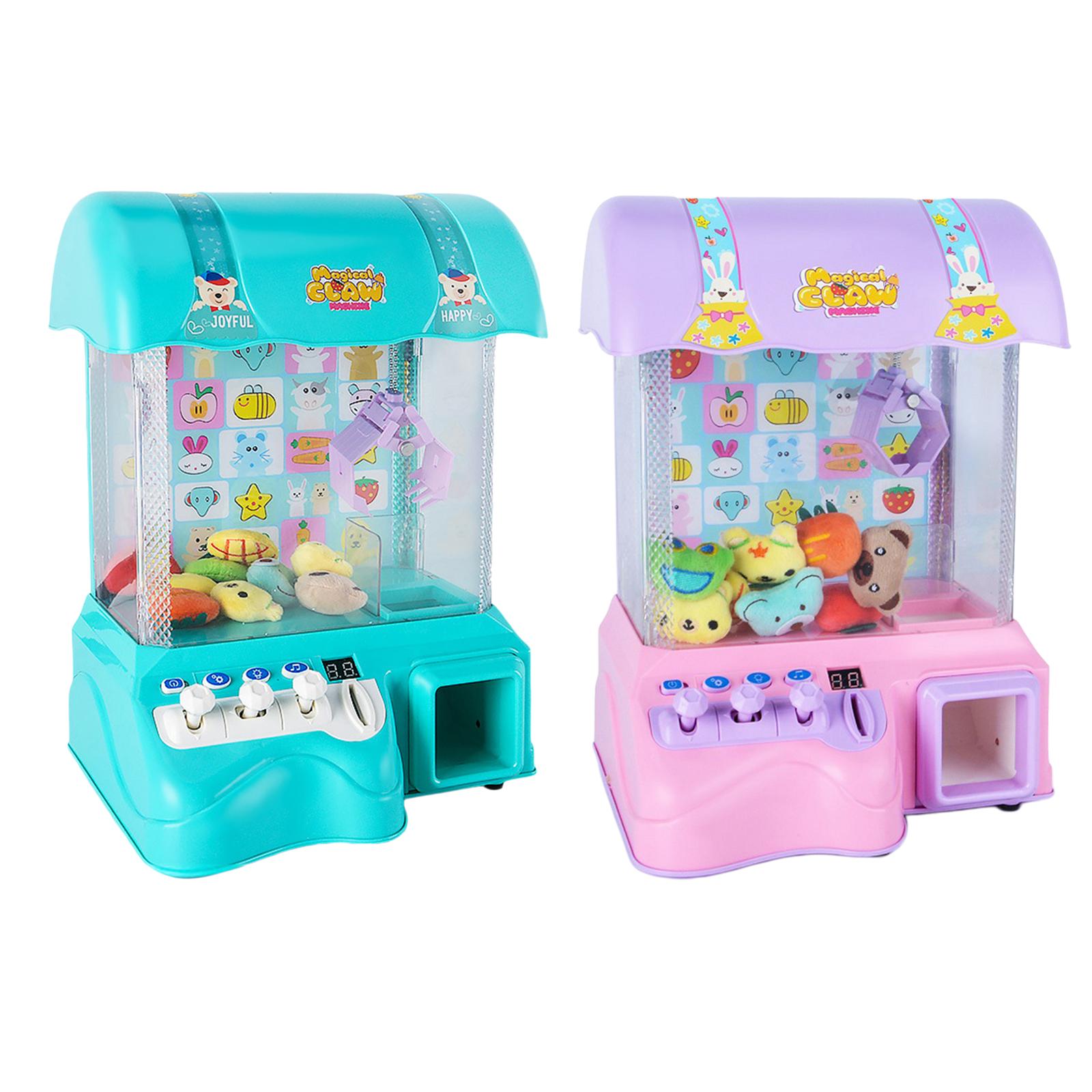 Electronic Arcade Claw Machine - Arcade Toy Vending Machine incelemesi ve fiyatı