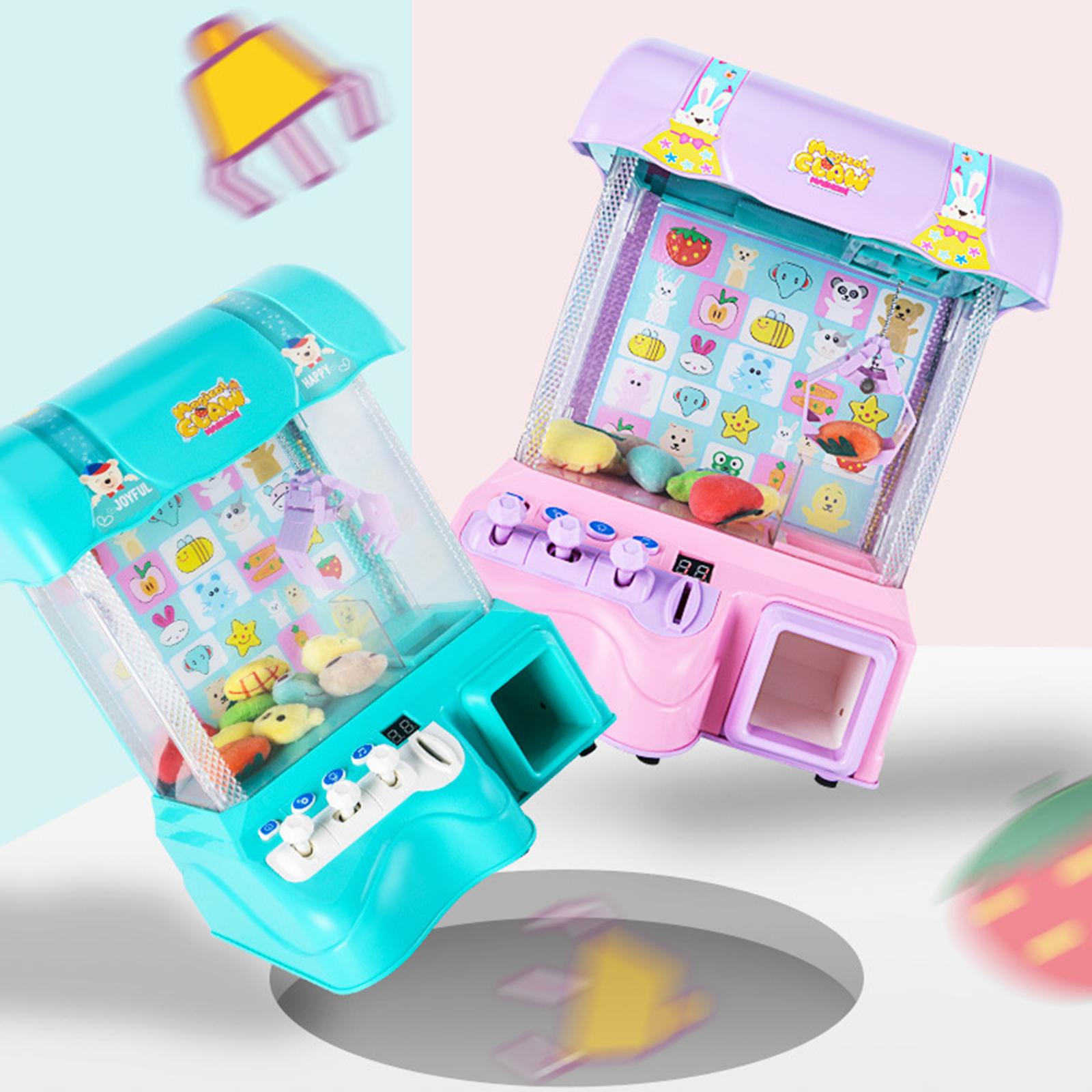 Electronic Arcade Claw Machine - Arcade Toy Vending Machine incelemesi ve fiyatı