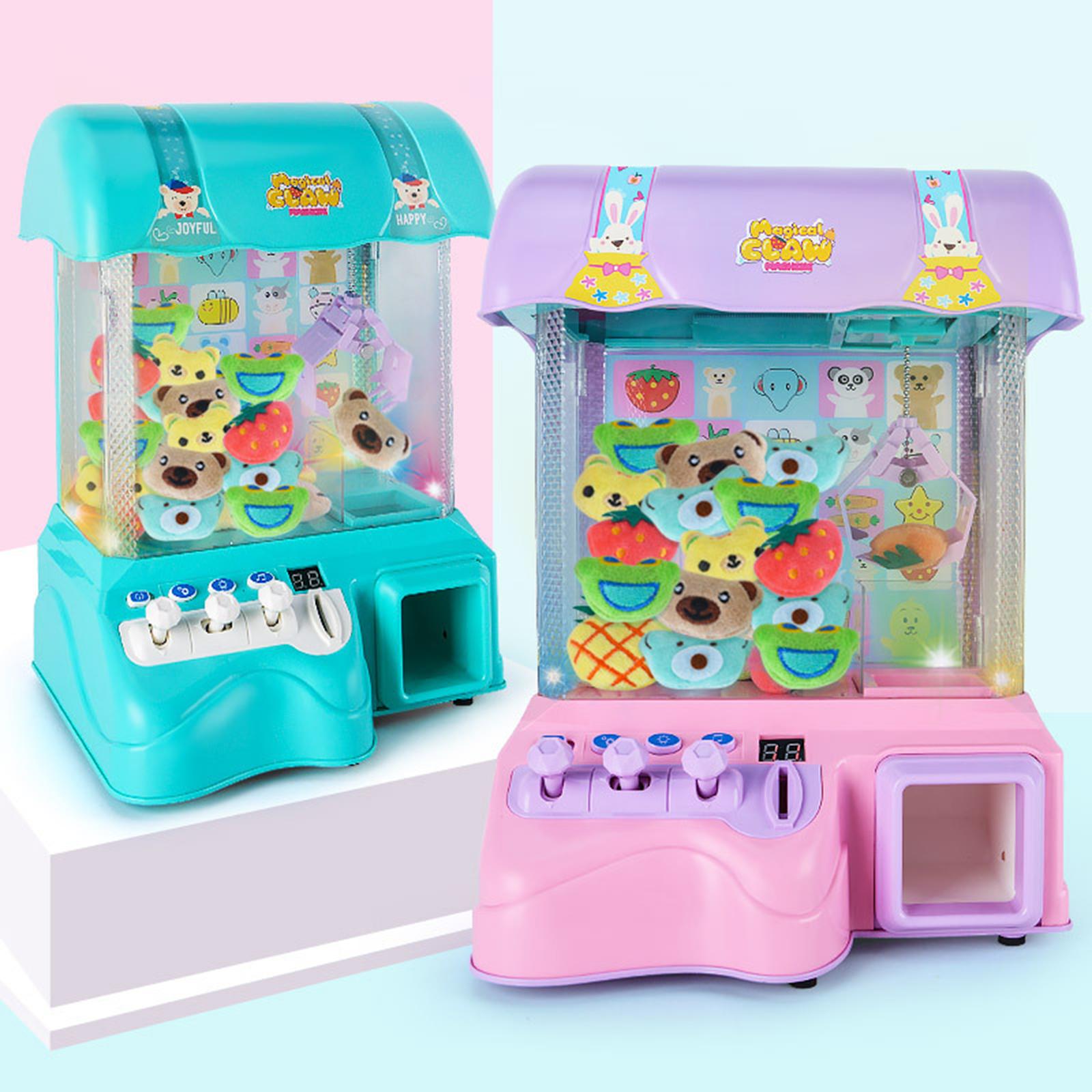 Electronic Arcade Claw Machine - Arcade Toy Vending Machine incelemesi ve fiyatı