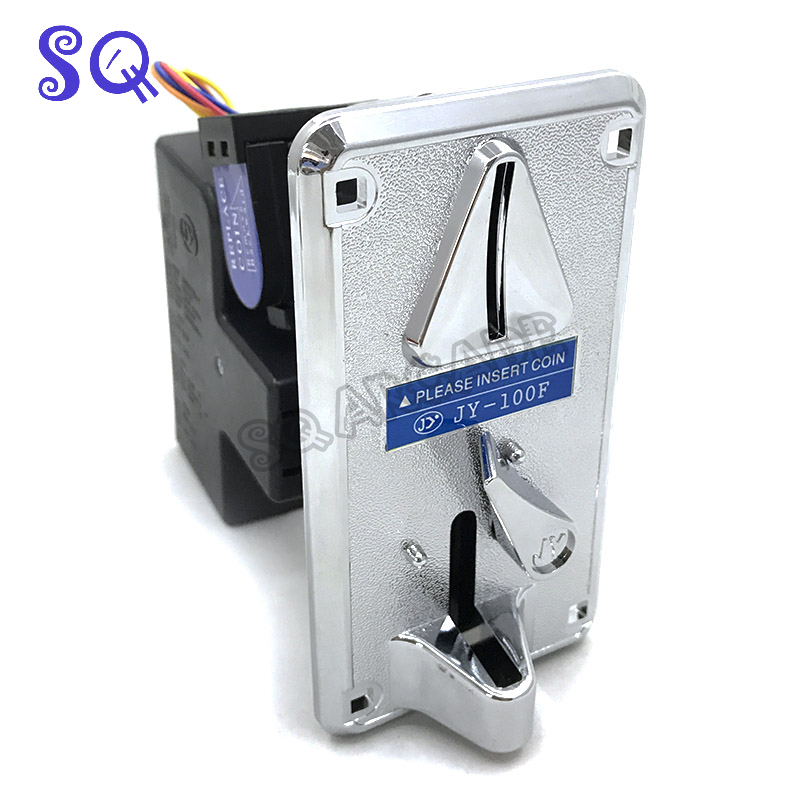 1pcs Coin Accepter JY-100F CPU - Coin Acceptor Selector incelemesi ve fiyatı