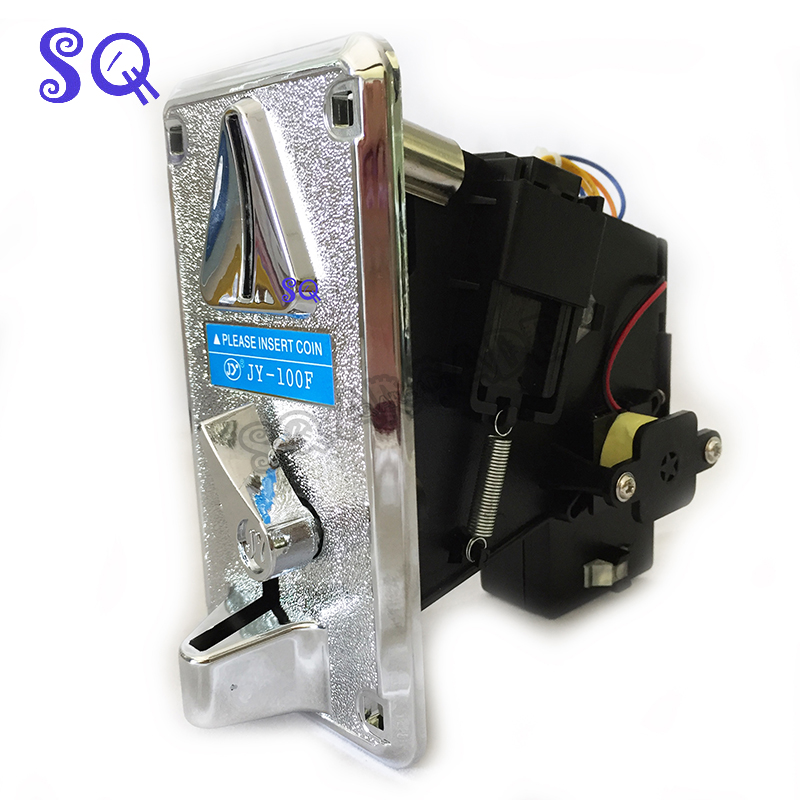 1pcs Coin Accepter JY-100F CPU - Coin Acceptor Selector incelemesi ve fiyatı