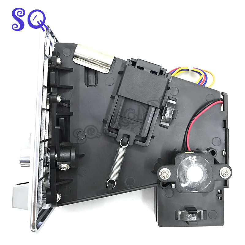 1pcs Coin Accepter JY-100F CPU - Coin Acceptor Selector incelemesi ve fiyatı
