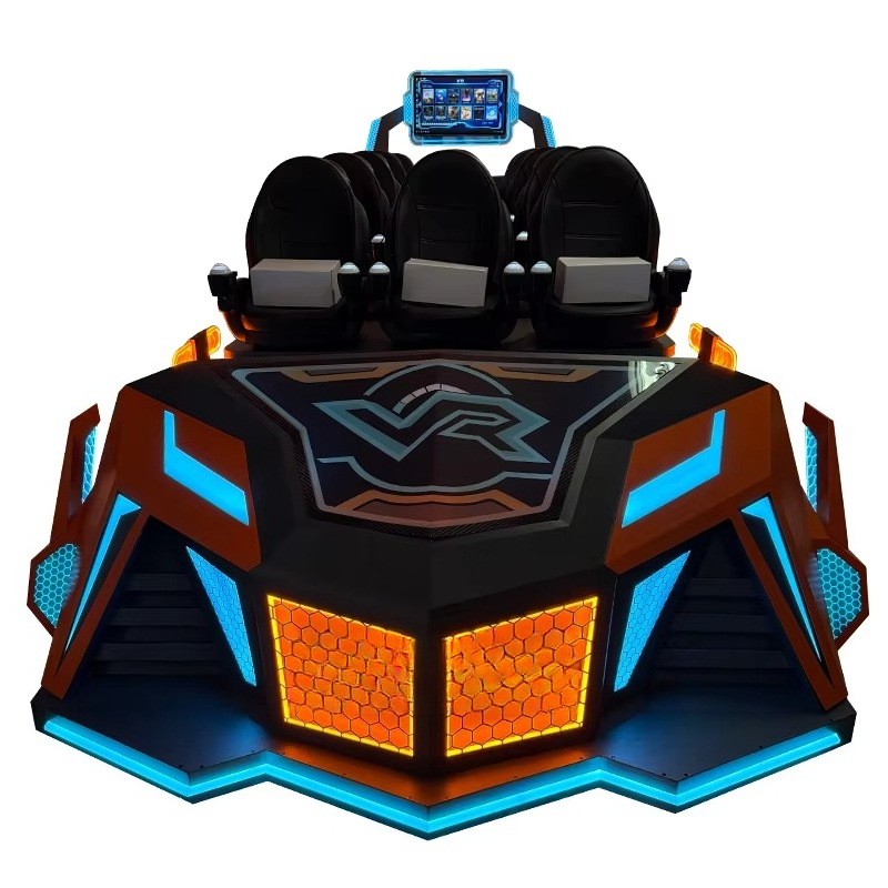 VR Warship 2026 New AR/VR Ente - Arcade Games & Vending Llc incelemesi ve fiyatı