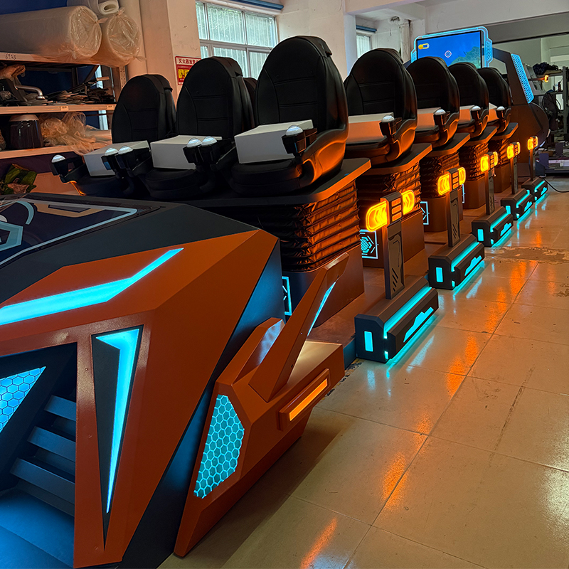 VR Warship 2026 New AR/VR Ente - Arcade Games & Vending Llc incelemesi ve fiyatı