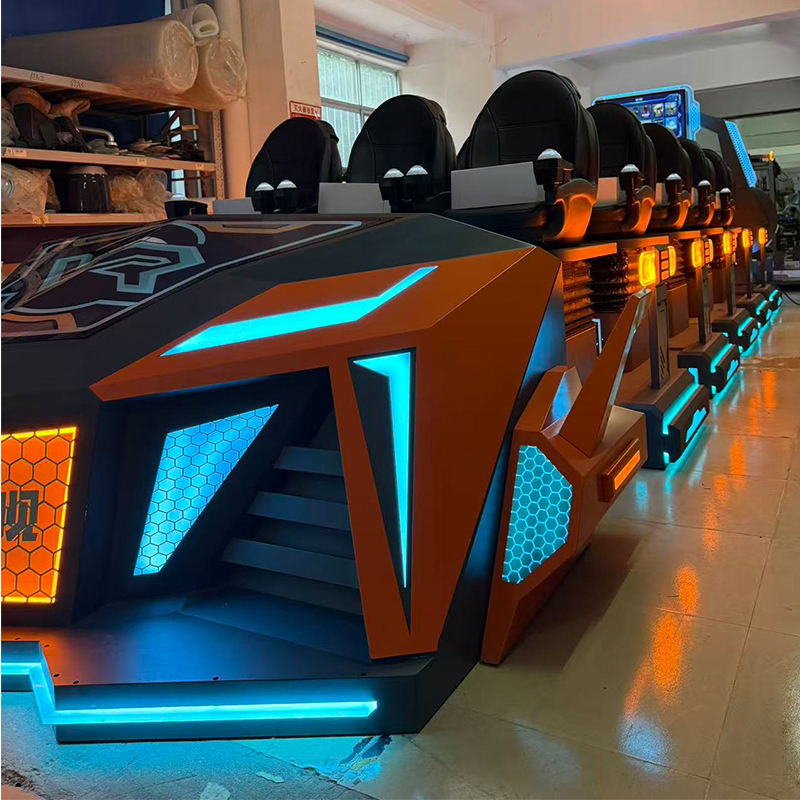 VR Warship 2026 New AR/VR Ente - Arcade Games & Vending Llc incelemesi ve fiyatı