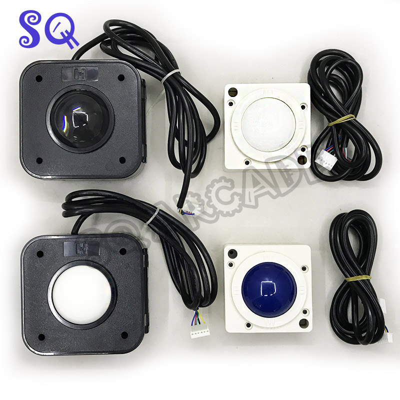 traced ball trackball with 60  - Trackball Controller Arcade incelemesi ve fiyatı
