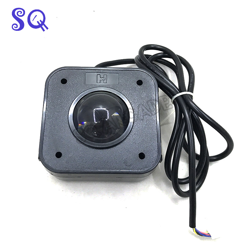 traced ball trackball with 60  - Trackball Controller Arcade incelemesi ve fiyatı
