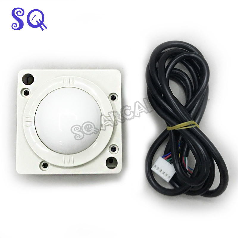 traced ball trackball with 60  - Trackball Controller Arcade incelemesi ve fiyatı
