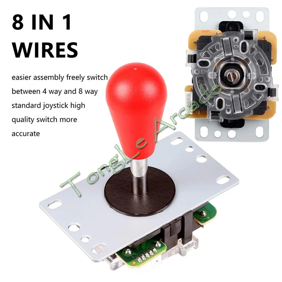 3D WiFi 10888 in 1 Pandora Sag - Trackball Controller Arcade incelemesi ve fiyatı