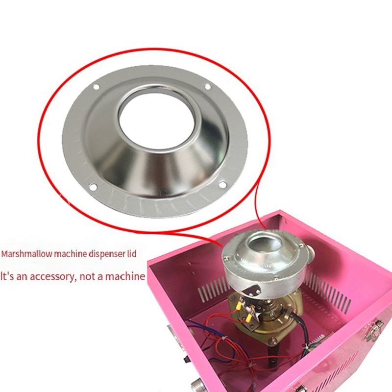 AA63 HOT Heating Cover For Cot - Candy Floss Machine incelemesi ve fiyatı