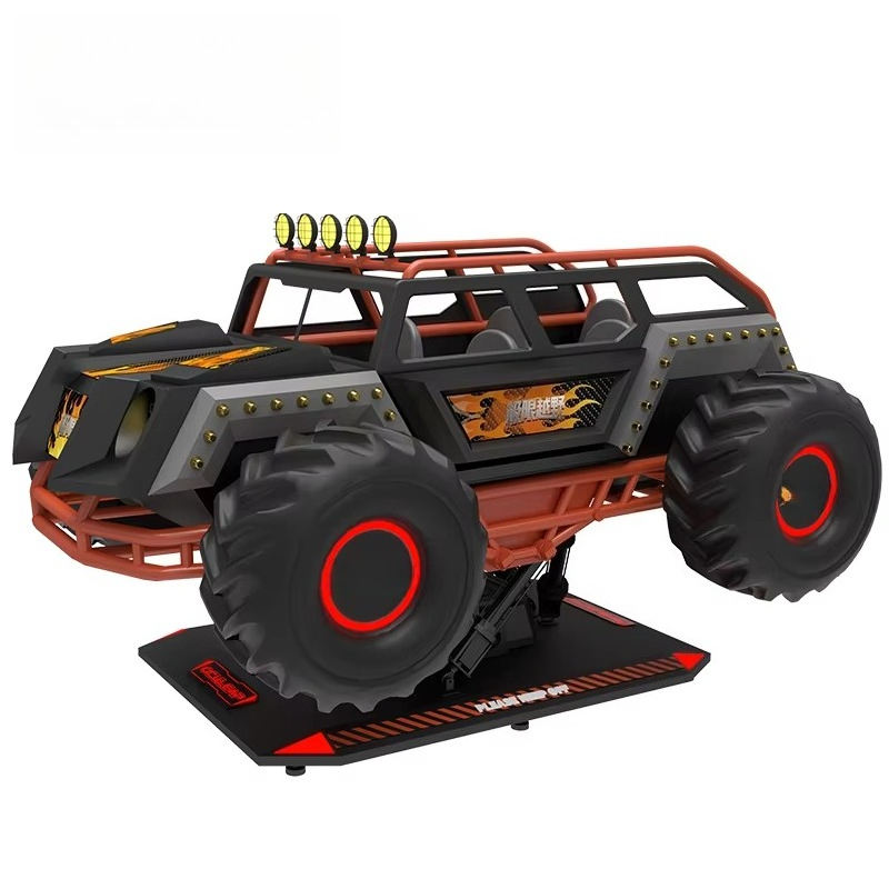 VR Shooting Simulator 5D Off R - Arcade Games & Vending Llc incelemesi ve fiyatı