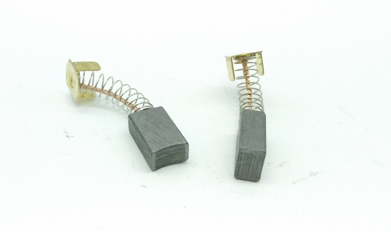 NEW 2Pcs/lot Carbon brush For  - Candy Floss Machine incelemesi ve fiyatı